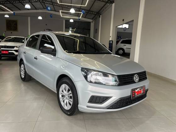 VOLKSWAGEN VOYAGE 1.6 MSI TOTALFLEX 4P MANUAL VOLKSWAGEN VOYAGE 1.6 MSI TOTALFLEX 4P MANUAL